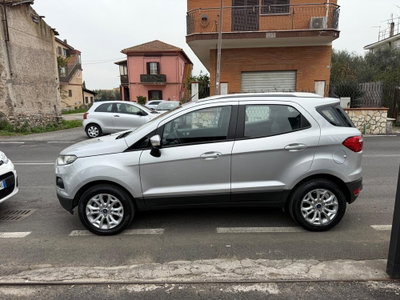 Ford EcoSport 1.5 TDCi 95 CV Titanium S (12)