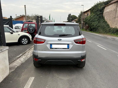 Ford EcoSport 1.5 TDCi 95 CV Titanium S (13)