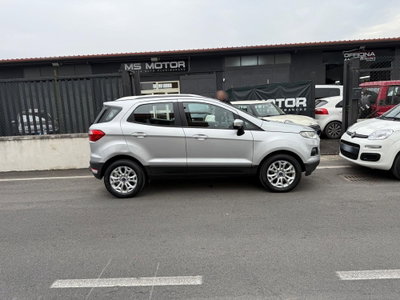 Ford EcoSport 1.5 TDCi 95 CV Titanium S (3)