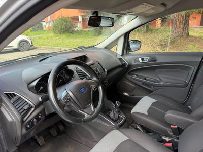 Ford EcoSport 1.5 TDCi 95 CV Titanium S (4)