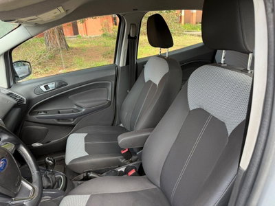 Ford EcoSport 1.5 TDCi 95 CV Titanium S (7)