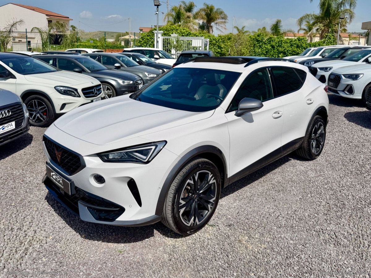 Cupra Formentor Formentor 2.0 TDI