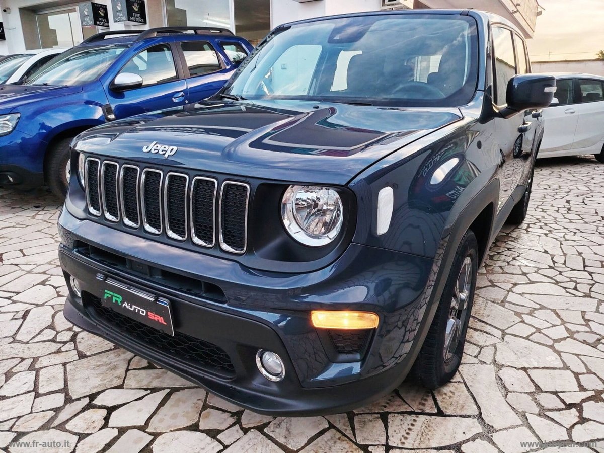 Jeep Renegade 1.6 Mjt 130 CV Business