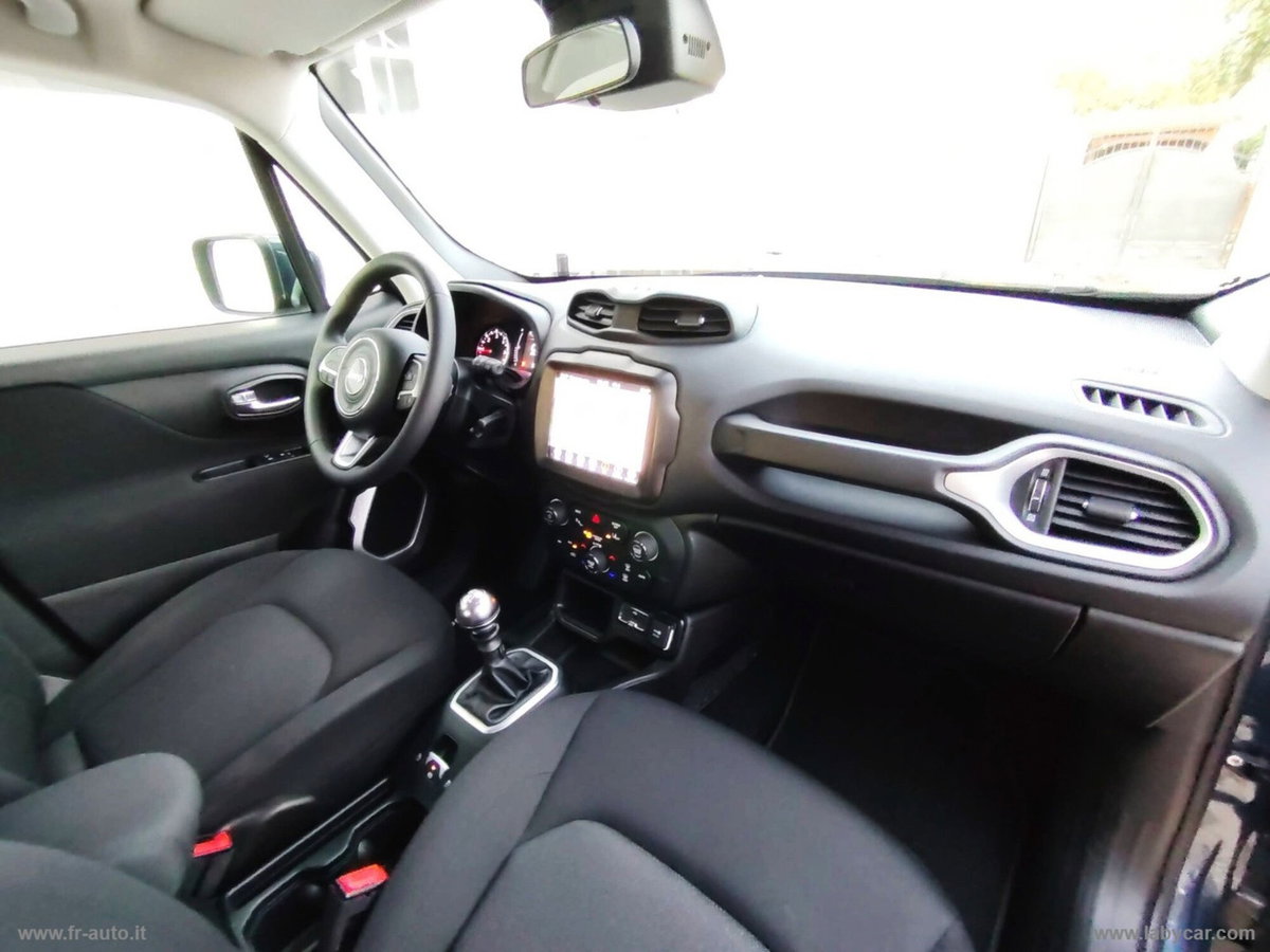 Jeep Renegade 1.6 Mjt 130 CV Business (10)
