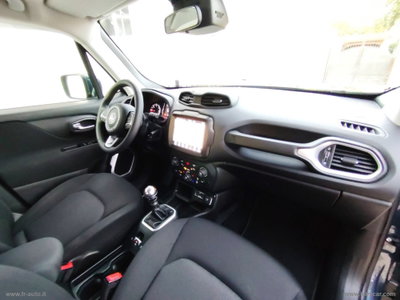 Jeep Renegade 1.6 Mjt 130 CV Business (10)