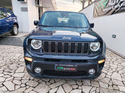 Jeep Renegade 1.6 Mjt 130 CV Business (2)