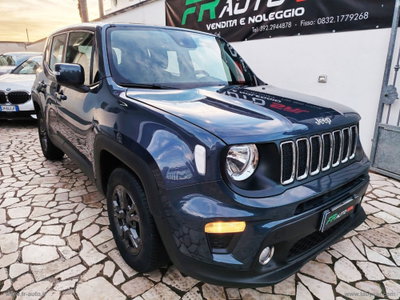 Jeep Renegade 1.6 Mjt 130 CV Business (3)