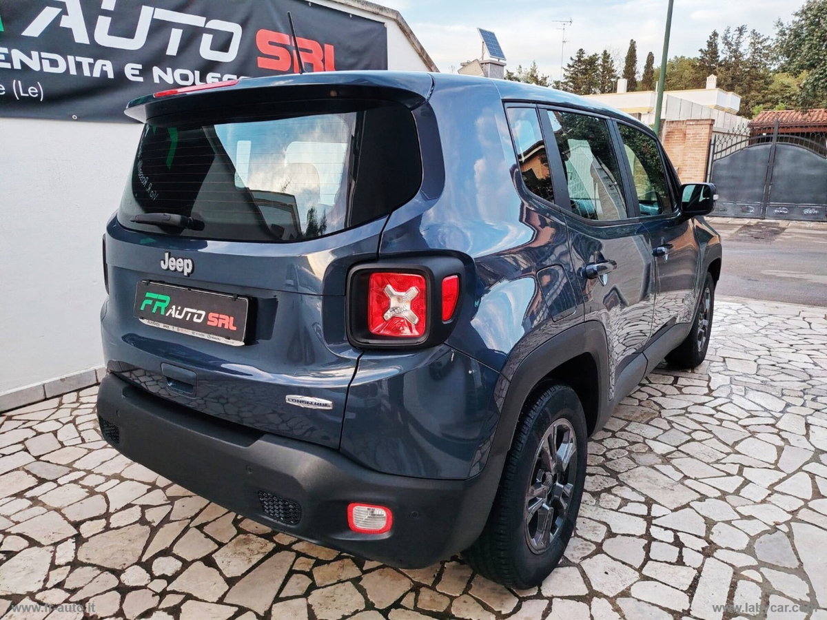 Jeep Renegade 1.6 Mjt 130 CV Business (4)