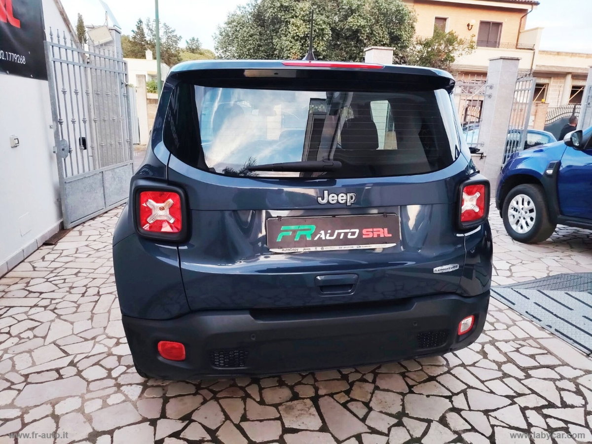 Jeep Renegade 1.6 Mjt 130 CV Business (5)