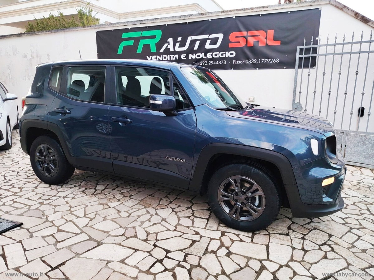 Jeep Renegade 1.6 Mjt 130 CV Business (7)