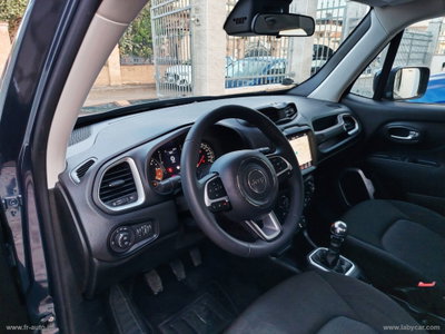 Jeep Renegade 1.6 Mjt 130 CV Business (8)
