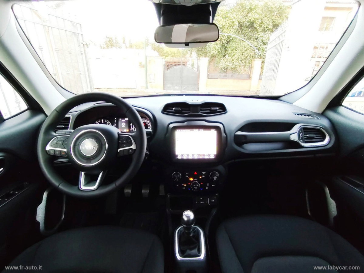 Jeep Renegade 1.6 Mjt 130 CV Business (9)