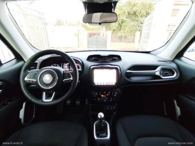 Jeep Renegade 1.6 Mjt 130 CV Business (9)