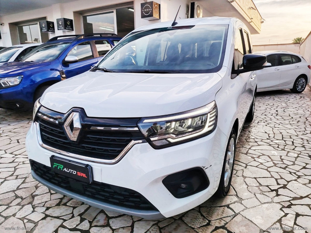Renault Kangoo 1.5 blue dci Equilibre 95cv