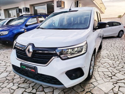 Renault Kangoo 1.5 blue dci Equilibre 95cv usata