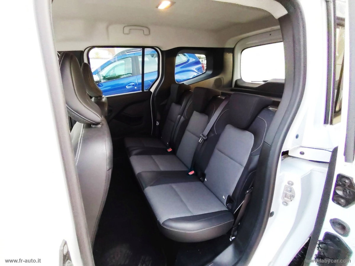 Renault Kangoo 1.5 blue dci Equilibre 95cv (12)