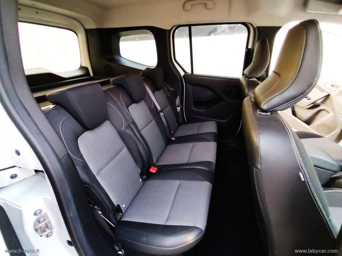 Renault Kangoo 1.5 blue dci Equilibre 95cv (13)