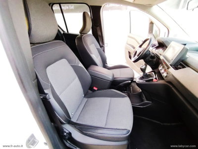 Renault Kangoo 1.5 blue dci Equilibre 95cv (14)