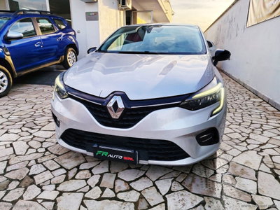 Renault Clio Blue dCi 100 CV 5 porte Evolution usata