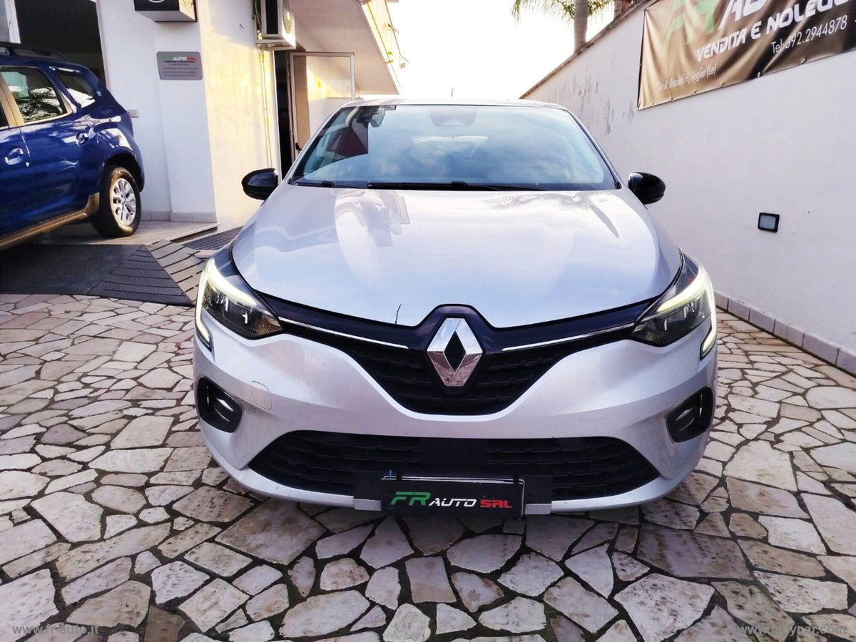 Renault Clio Blue dCi 100 CV 5 porte Evolution (2)