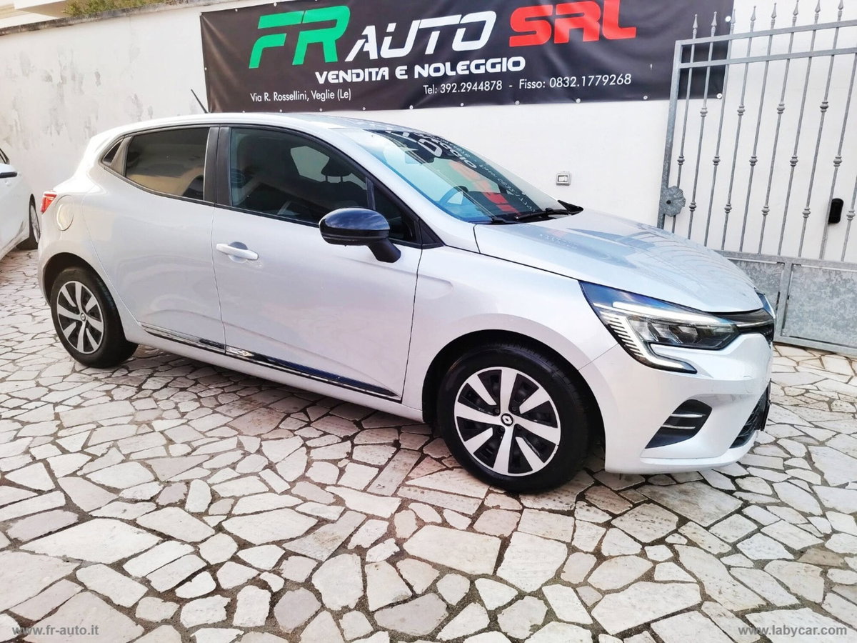 Renault Clio Blue dCi 100 CV 5 porte Evolution (4)