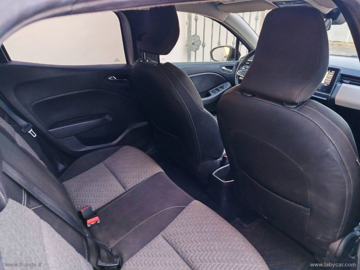 Renault Clio Blue dCi 100 CV 5 porte Evolution (6)