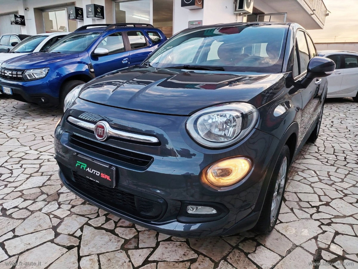 Fiat 500X 1.6 E-Torq 110 CV Pop Star