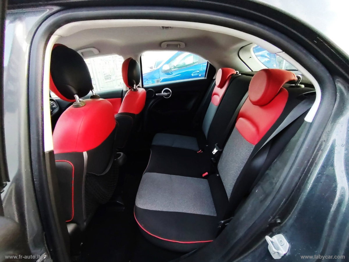 Fiat 500X 1.6 E-Torq 110 CV Pop Star (11)