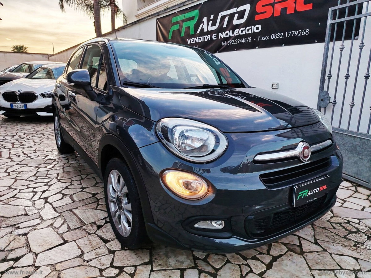 Fiat 500X 1.6 E-Torq 110 CV Pop Star (3)