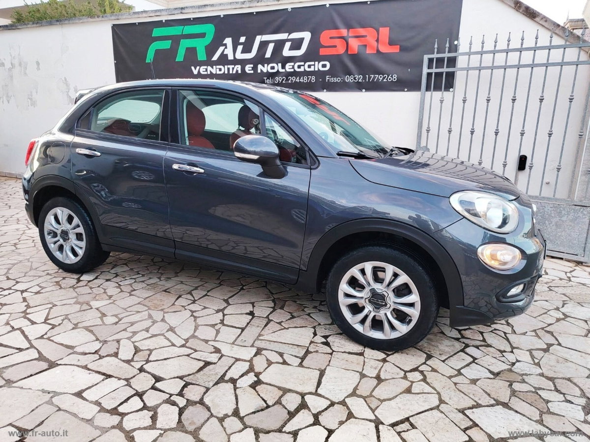Fiat 500X 1.6 E-Torq 110 CV Pop Star (4)
