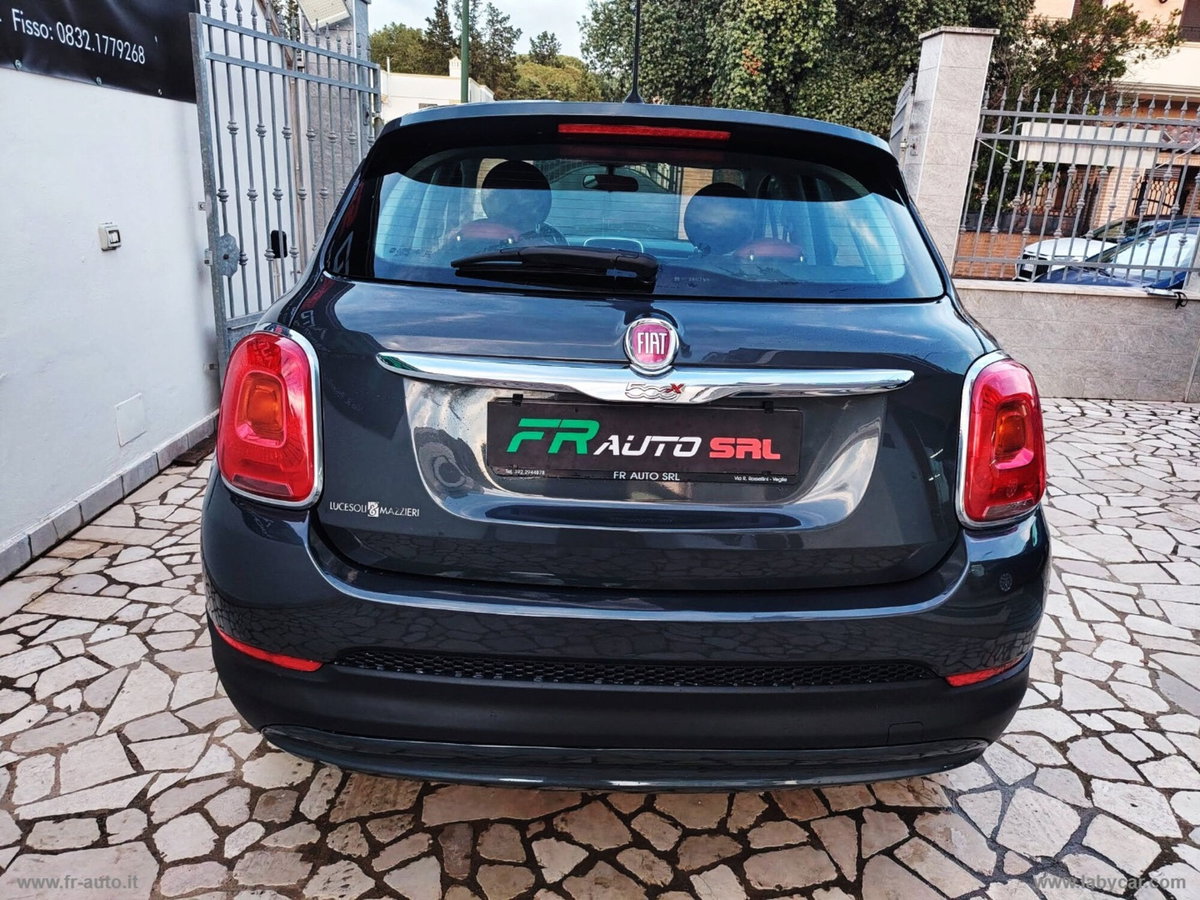 Fiat 500X 1.6 E-Torq 110 CV Pop Star (5)