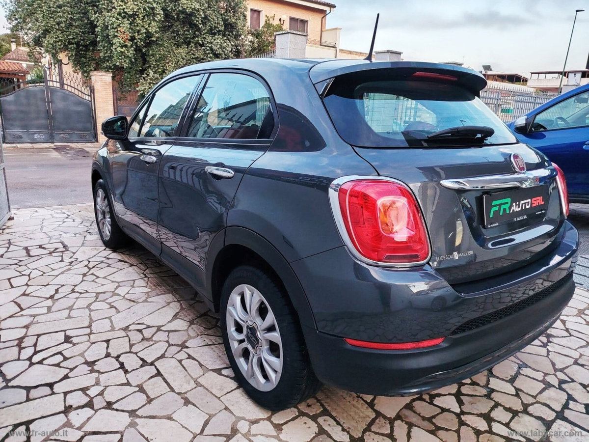Fiat 500X 1.6 E-Torq 110 CV Pop Star (6)