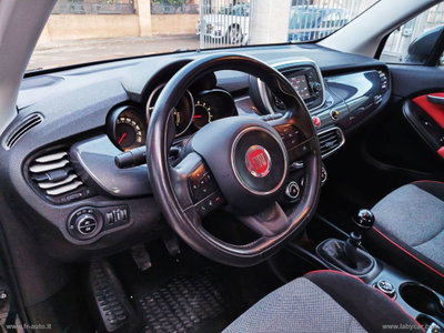 Fiat 500X 1.6 E-Torq 110 CV Pop Star (8)
