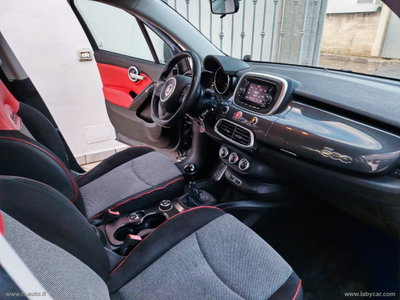 Fiat 500X 1.6 E-Torq 110 CV Pop Star (9)