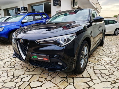 Alfa Romeo Stelvio Stelvio 2.2 Turbodiesel 190 CV AT8 Q4 Super Business usata
