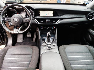 Alfa Romeo Stelvio Stelvio 2.2 Turbodiesel 190 CV AT8 Q4 Super Business (10)