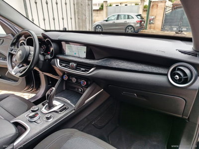 Alfa Romeo Stelvio Stelvio 2.2 Turbodiesel 190 CV AT8 Q4 Super Business (12)