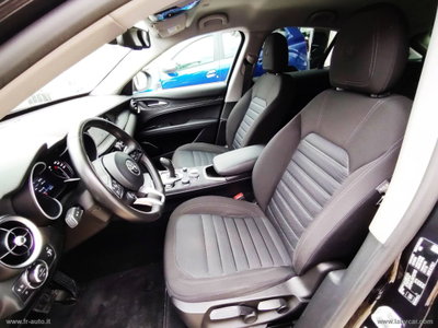 Alfa Romeo Stelvio Stelvio 2.2 Turbodiesel 190 CV AT8 Q4 Super Business (13)