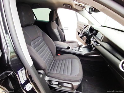 Alfa Romeo Stelvio Stelvio 2.2 Turbodiesel 190 CV AT8 Q4 Super Business (14)