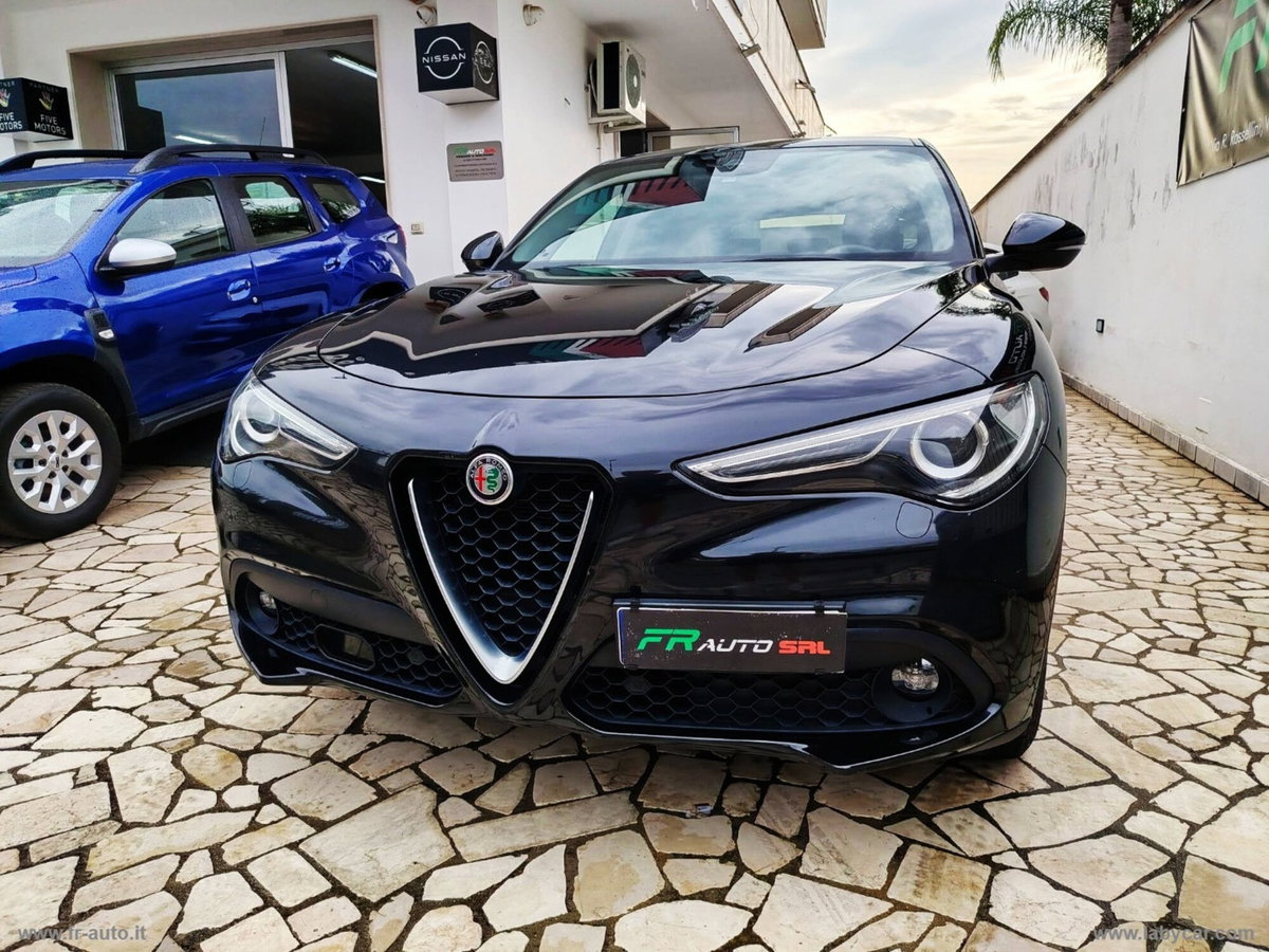 Alfa Romeo Stelvio Stelvio 2.2 Turbodiesel 190 CV AT8 Q4 Super Business (3)