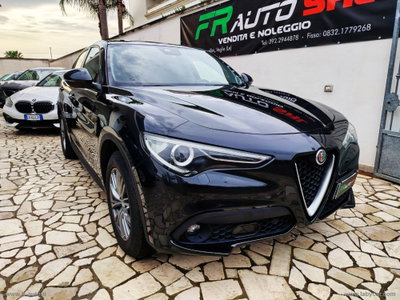 Alfa Romeo Stelvio Stelvio 2.2 Turbodiesel 190 CV AT8 Q4 Super Business (4)