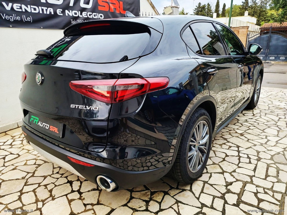 Alfa Romeo Stelvio Stelvio 2.2 Turbodiesel 190 CV AT8 Q4 Super Business (5)
