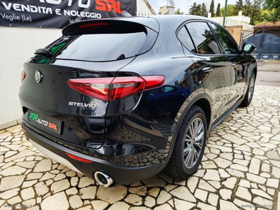 Alfa Romeo Stelvio Stelvio 2.2 Turbodiesel 190 CV AT8 Q4 Super Business (5)