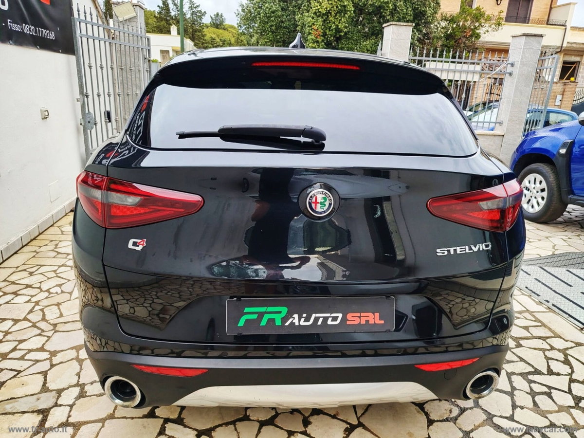 Alfa Romeo Stelvio Stelvio 2.2 Turbodiesel 190 CV AT8 Q4 Super Business (6)
