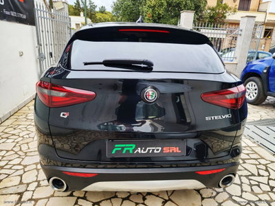 Alfa Romeo Stelvio Stelvio 2.2 Turbodiesel 190 CV AT8 Q4 Super Business (6)