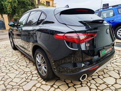 Alfa Romeo Stelvio Stelvio 2.2 Turbodiesel 190 CV AT8 Q4 Super Business (7)