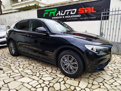 Alfa Romeo Stelvio Stelvio 2.2 Turbodiesel 190 CV AT8 Q4 Super Business (8)