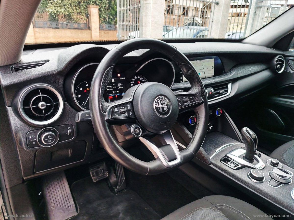 Alfa Romeo Stelvio Stelvio 2.2 Turbodiesel 190 CV AT8 Q4 Super Business (9)