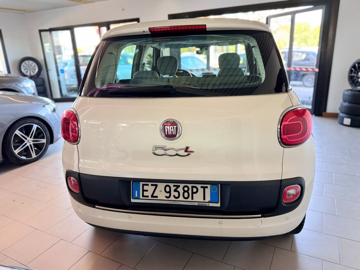 Fiat 500L 1.3 Multijet 85 CV Pop Star (4)