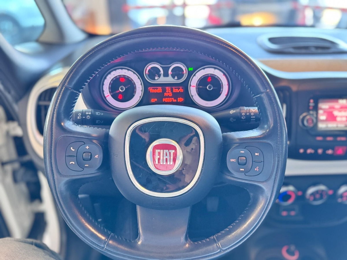 Fiat 500L 1.3 Multijet 85 CV Pop Star (7)